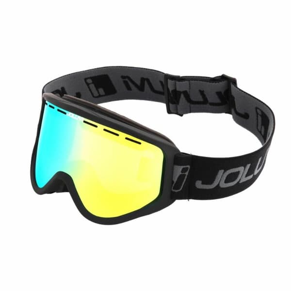Skibriller Joluvi Futura Med Sort