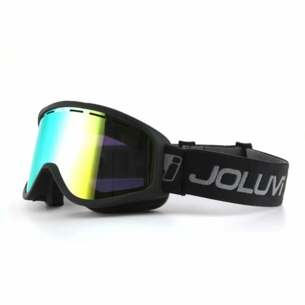 Skibriller Joluvi Futura Med Sort