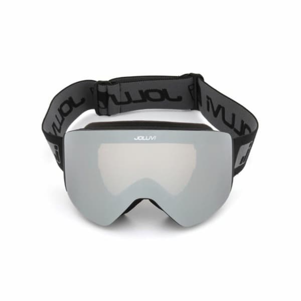 Skibriller Joluvi Futura Pro-Magnet 2 Grå