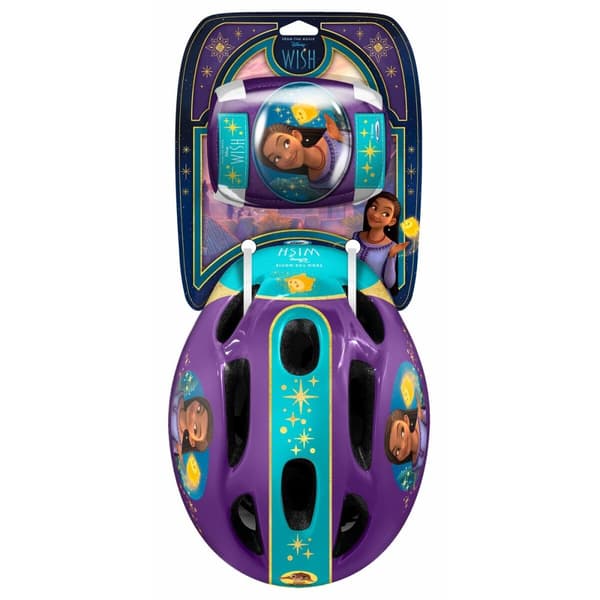 Sportsbeskyttelsessæt Disney wish Lilla