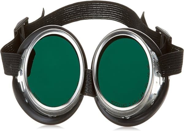 Rothenberger industriell - 530208 - Schraubringschutzbrille DIN 5, Glasstorlek: 50 mm Vikt: ca. 80 g
