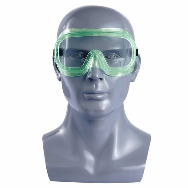 Byggplatsskyddsglasögon - NuÜr byggplatsskyddsvisir - DT-PSG-01-SE