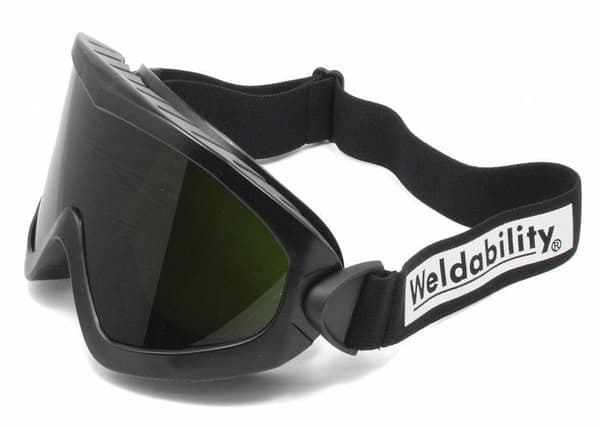 Svetsbarhet sif - EP293000 - Resolution Goggle, lampskärm 5