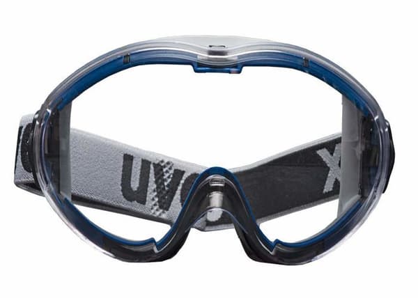 Uvex - 9302600 - 9306 pel-mele - 600 Skyddsglasögon