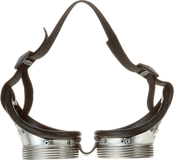 Rothenberger industriell - 530208 - Schraubringschutzbrille DIN 5, Glasstorlek: 50 mm Vikt: ca. 80 g