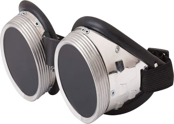Rothenberger industriell - 530208 - Schraubringschutzbrille DIN 5, Glasstorlek: 50 mm Vikt: ca. 80 g