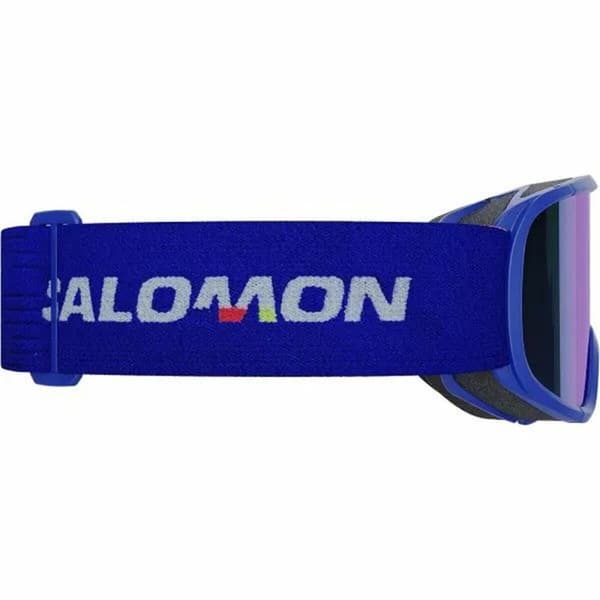 Skidglasögon Salomon Lumi Race Blå Plast