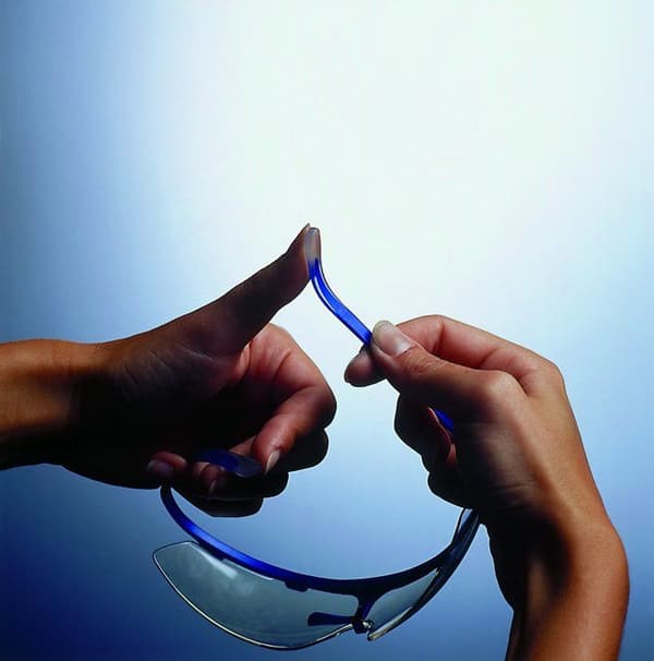Uvex - 9178265 - Super Fit - Skyddsglasögon - Transparenta
