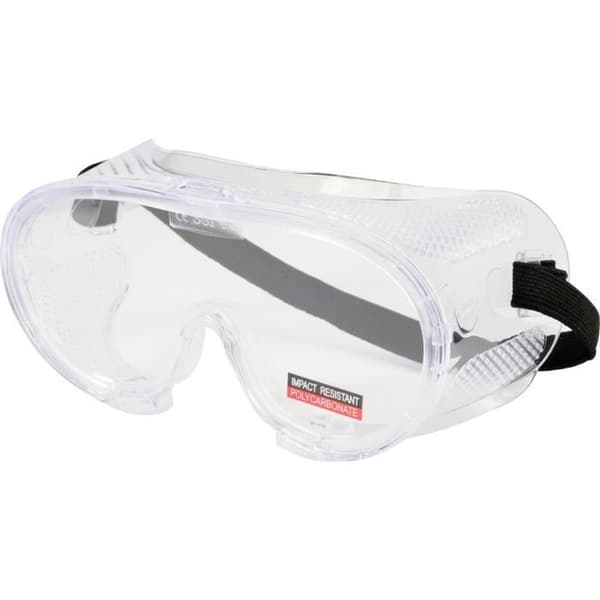 Yato YT-7380, Skyddsglasögon, Transparent, Bulb
