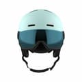 Miniatyrbillede 4 af 4: Skihjelm Salomon Orka Visor Børns Unisex - 56-59 cm