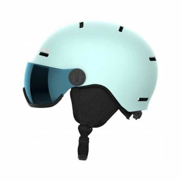 Skihjelm Salomon Orka Visor Børns Unisex - 56-59 cm