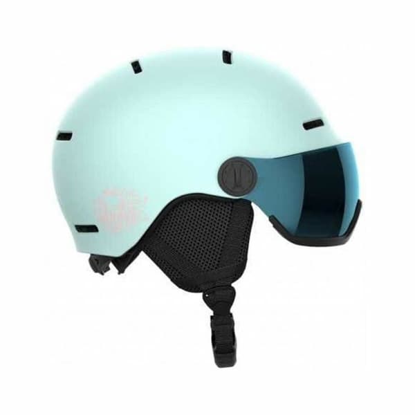 Skihjelm Salomon Orka Visor Børns Unisex - 56-59 cm