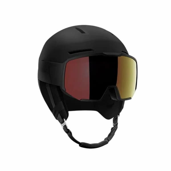 Ski Hjelm Salomon Osmo Pro Sigma Svart Unisex - 56-59 cm