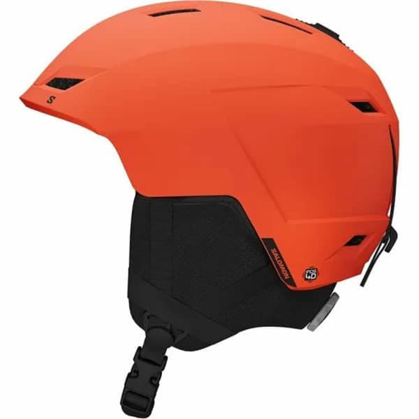 Ski Hjelm Salomon Pioneer Lt Menn - 53-56 cm