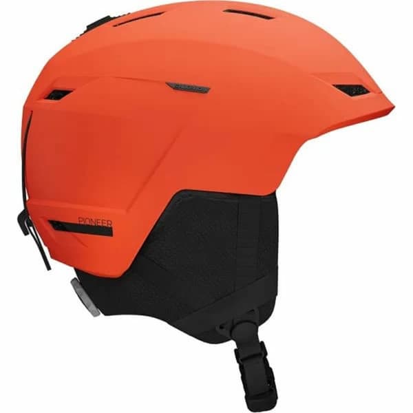 Ski Hjelm Salomon Pioneer Lt Menn - 53-56 cm
