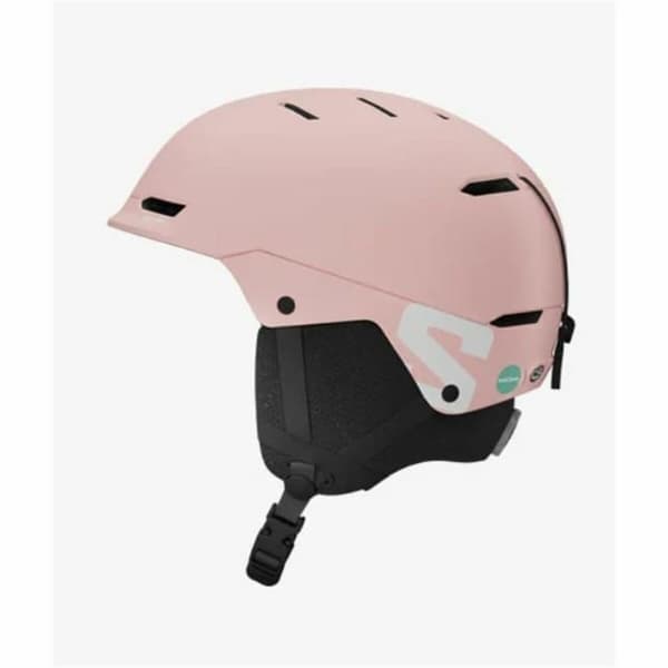 Skihjelm Salomon Pink Børns Unisex - 53-56 cm
