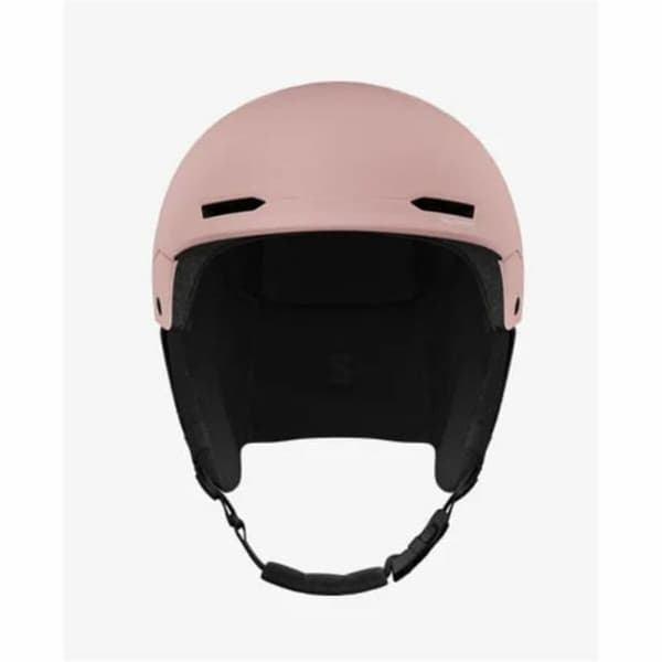 Skihjelm Salomon Pink Børns Unisex - 53-56 cm