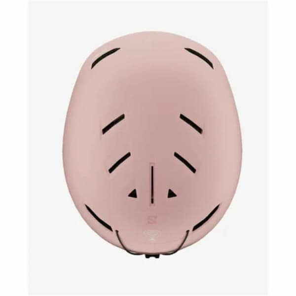 Skihjelm Salomon Pink Børns Unisex - 53-56 cm