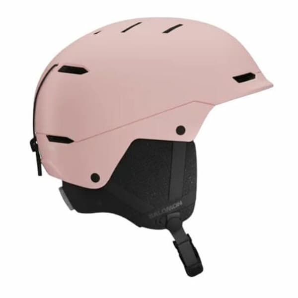 Skihjelm Salomon Pink Børns Unisex - 53-56 cm