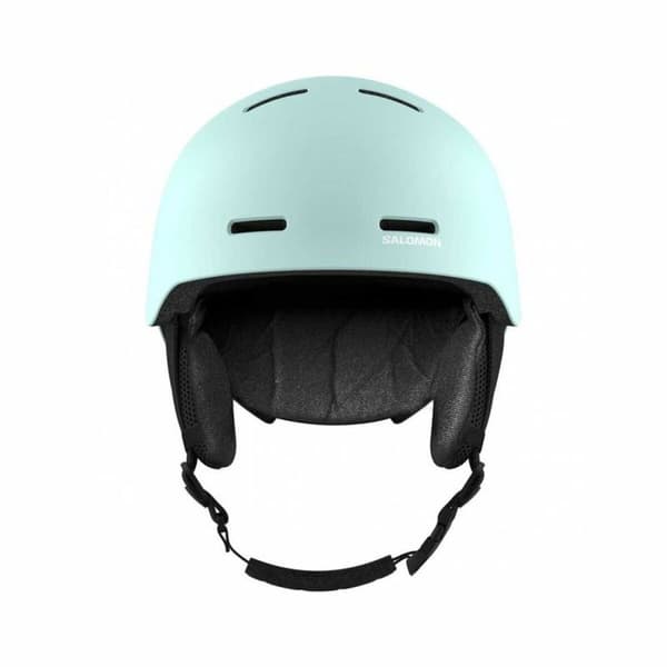 Skihjelm Salomon Blå Børns Unisex - 49-53 cm