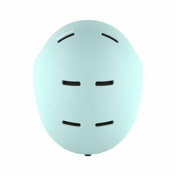 Skihjelm Salomon Blå Børns Unisex - 49-53 cm