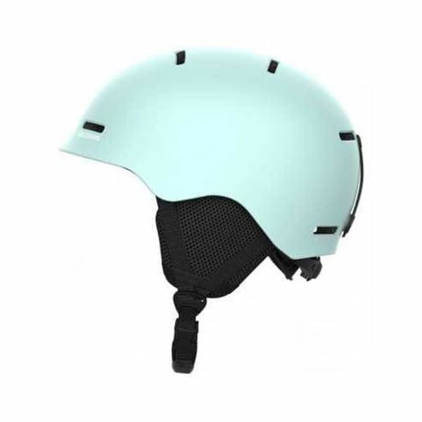 Skihjelm Salomon Blå Børns Unisex - 49-53 cm