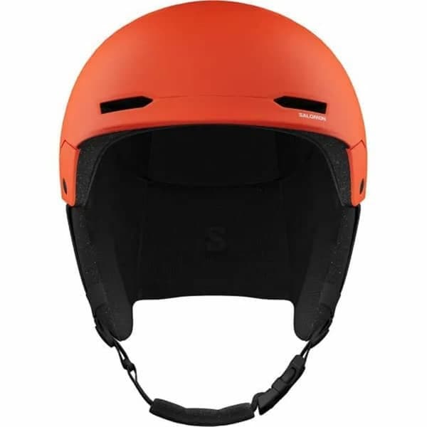 Skihjelm Salomon Rød Børns Unisex - 53-56 cm