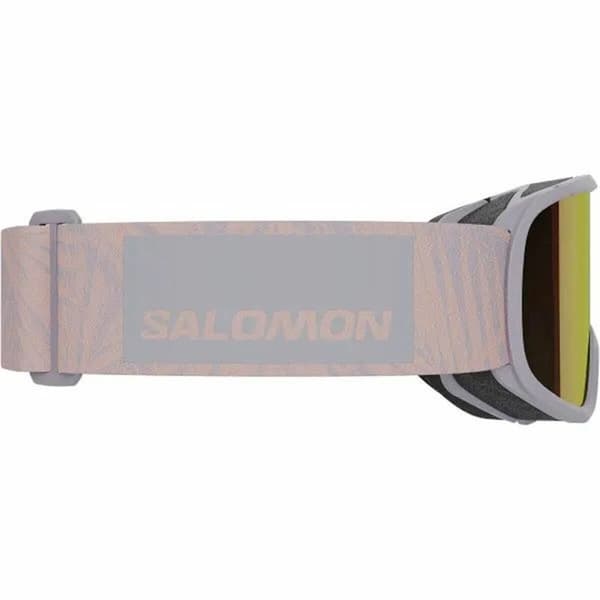 Skidglasögon Salomon Lumi Evening Haze/Univ Beige One size