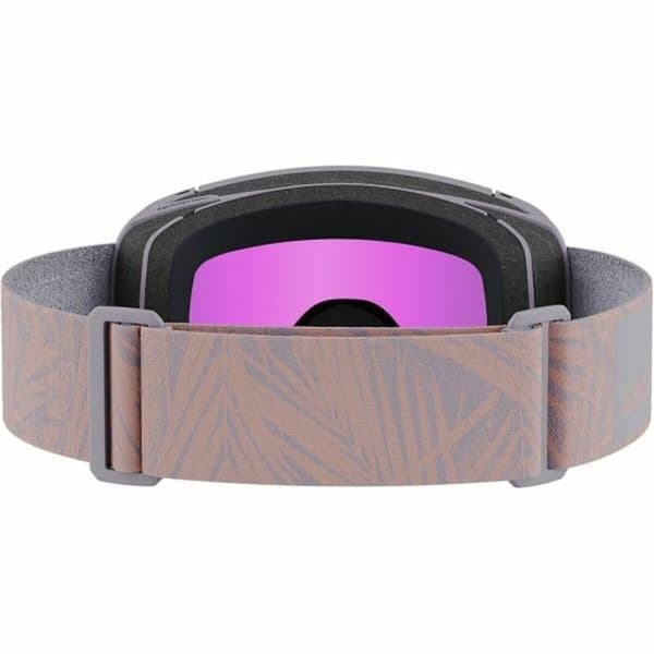 Skidglasögon Salomon Lumi Evening Haze/Univ Beige One size