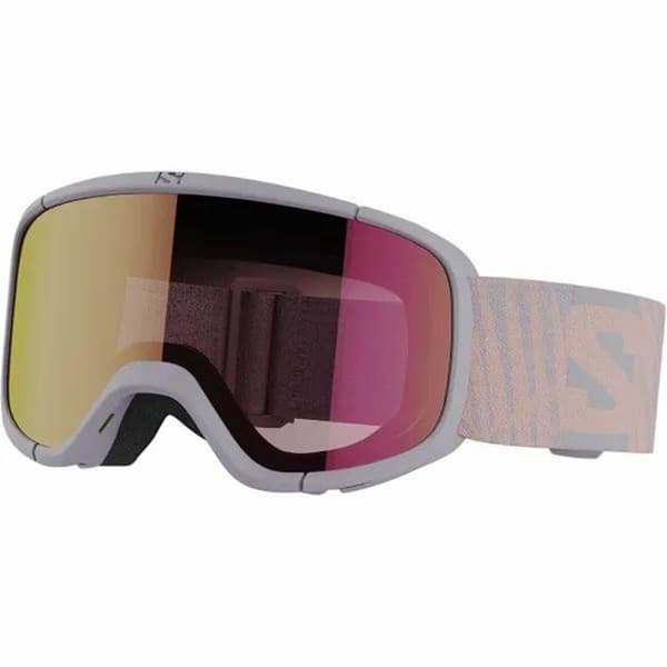 Skidglasögon Salomon Lumi Evening Haze/Univ Beige One size
