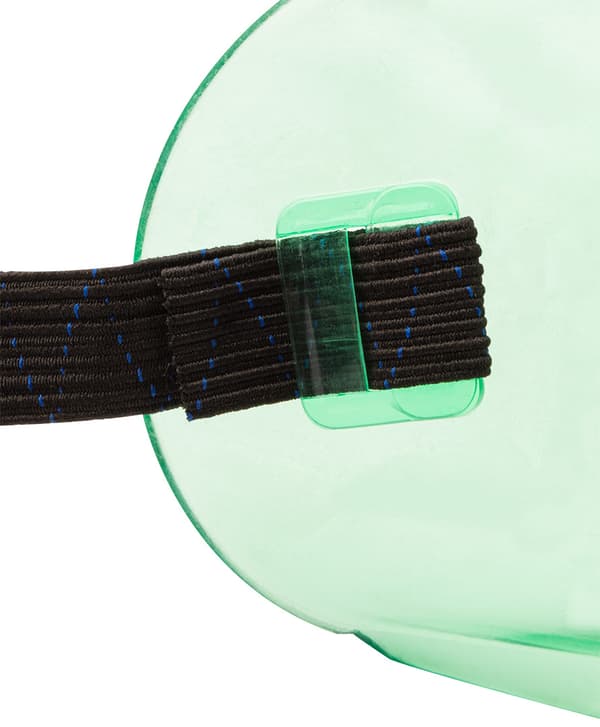 Skyddsglasögon, anti-dim, motståndsklass B