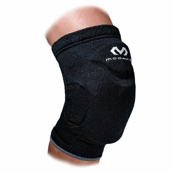 Knädynor McDavid Svart - S