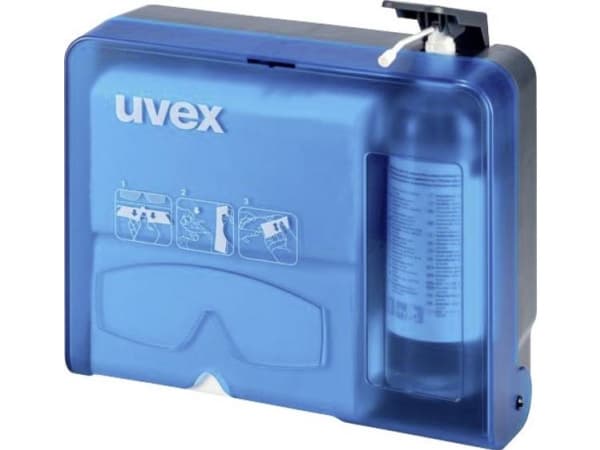 Uvex 9970005, Safety glasses, 1 pc(s)