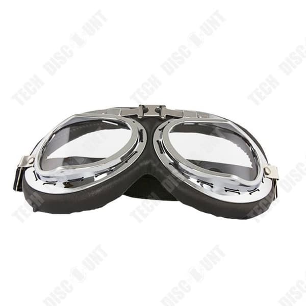 TD® Motorcykelglasögon Hjälm Smycken Cykelglasögon Utomhussport Modetrend Harley-Kart-glasögon