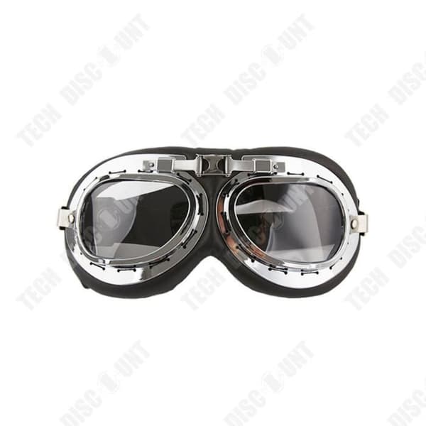 TD® Motorcykelglasögon Hjälm Smycken Cykelglasögon Utomhussport Modetrend Harley-Kart-glasögon