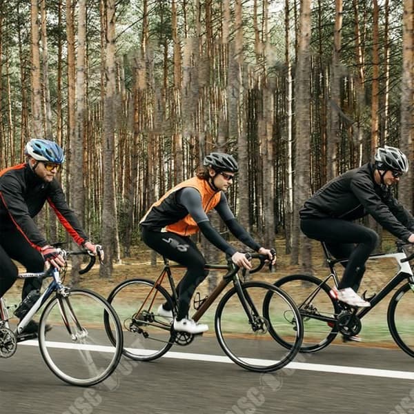 TD® Sports Cykelglasögon Polariserade färgskiftande linser Bergsklättring Racingglasögon Anti-ultraviolettglasögon