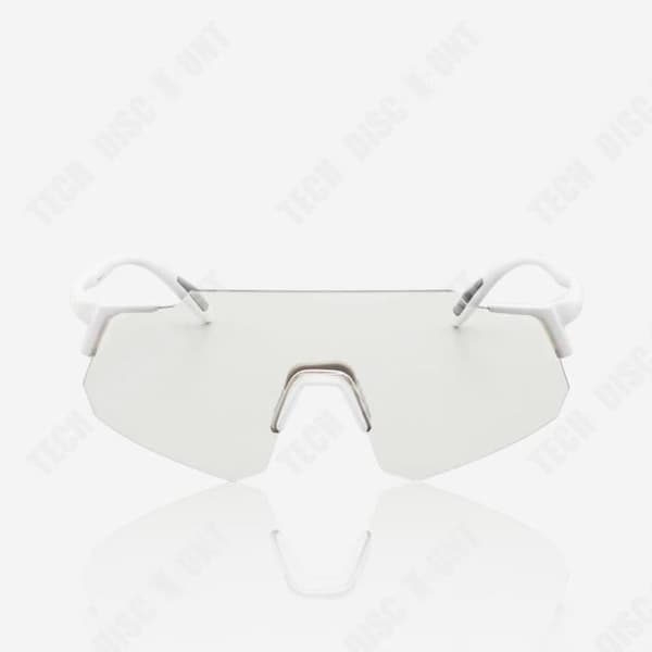TD® Sports Cykelglasögon Klara fotokromatiska linser Bergsbestigning Löpglasögon UV-skyddsglasögon