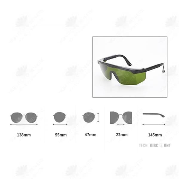 HTBE® Glasögon Glasögon Glasögon Unisex Mode Enkel Personlighet Glasögon Semesterpresenter Solglasögon