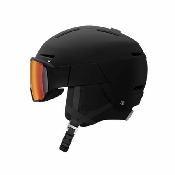 Hiihtokypärä Salomon Osmo Pro Sigma Musta Unisex - 53-56 cm