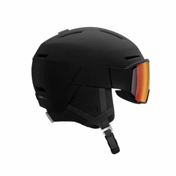 Hiihtokypärä Salomon Osmo Pro Sigma Musta Unisex - 53-56 cm