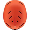 Pikkukuva 5 / 5: Hiihtokypärä Salomon Punainen Lasten Unisex - 53-56 cm