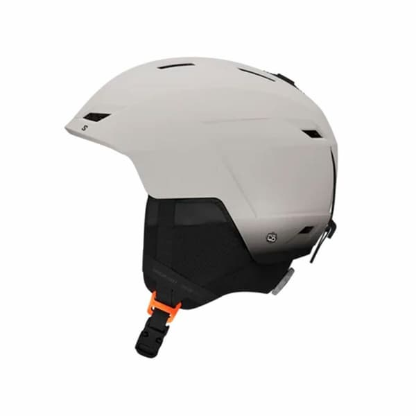 Skihjelm Salomon L47610700 Hvid Unisex