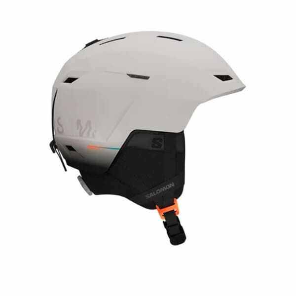Skihjelm Salomon L47610700 Hvid Unisex