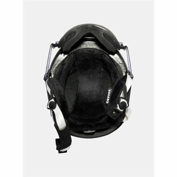 Ski Hjelm Anon 15235100037 Svart Barne Menn