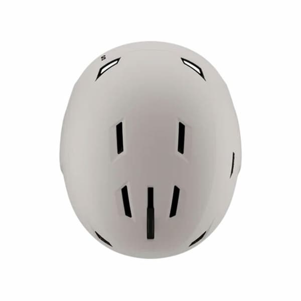 Skihjelm Salomon L47610700 Hvid Unisex