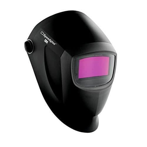 3M Speedglas 9002 NC svetshuva, svart - 7100116824