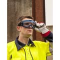 Miniatyrbild 3 av 3: Portwest Ultra Vista Clear Pw25Clr skyddsmask