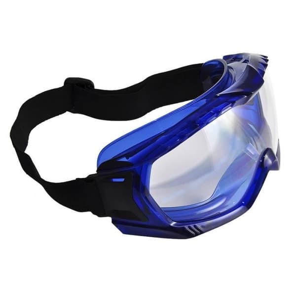 Portwest Ultra Vista Clear Pw25Clr skyddsmask