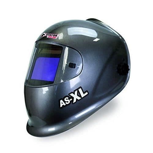 Stayer Welding As-XL Welding Mask 100 x 60mm 1-2500S/0.2-0.8S -5c-55c 440Kg - 1.1386