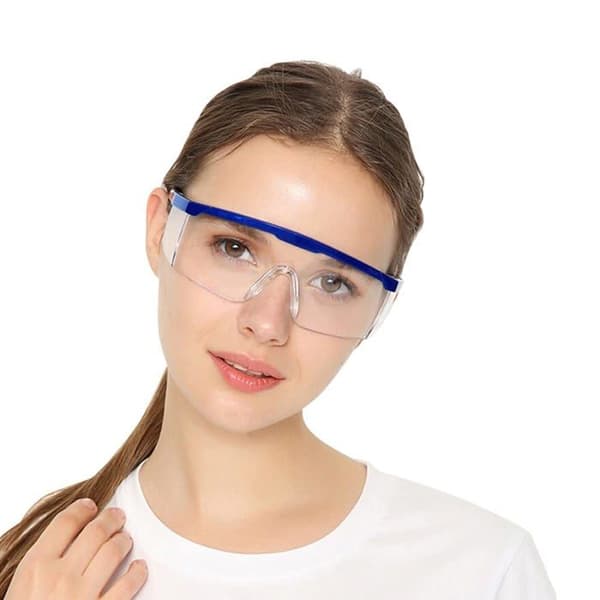 Byggplatsskyddsglasögon - Juhonnz byggplatsskyddsvisir